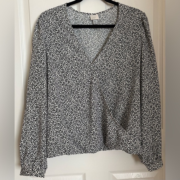a new day Tops - A New Day Women's Blouse